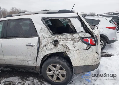 2016 GMC Acadia Sle-1 z USA, uszkodzony, nr VIN 1GKKVNED4GJ173872
